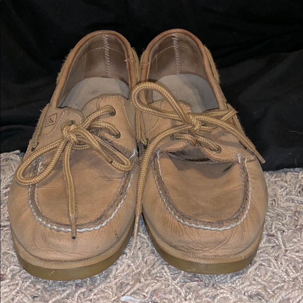 Sperry TopSiders